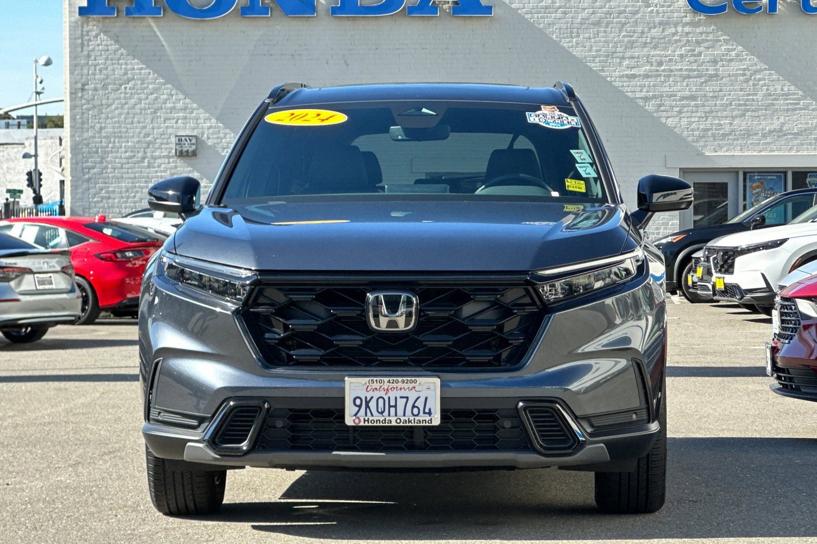 Used 2024 Honda CR-V Sport-L image 10