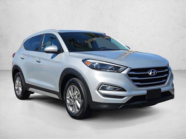 Used 2018 Hyundai Tucson SEL video 3