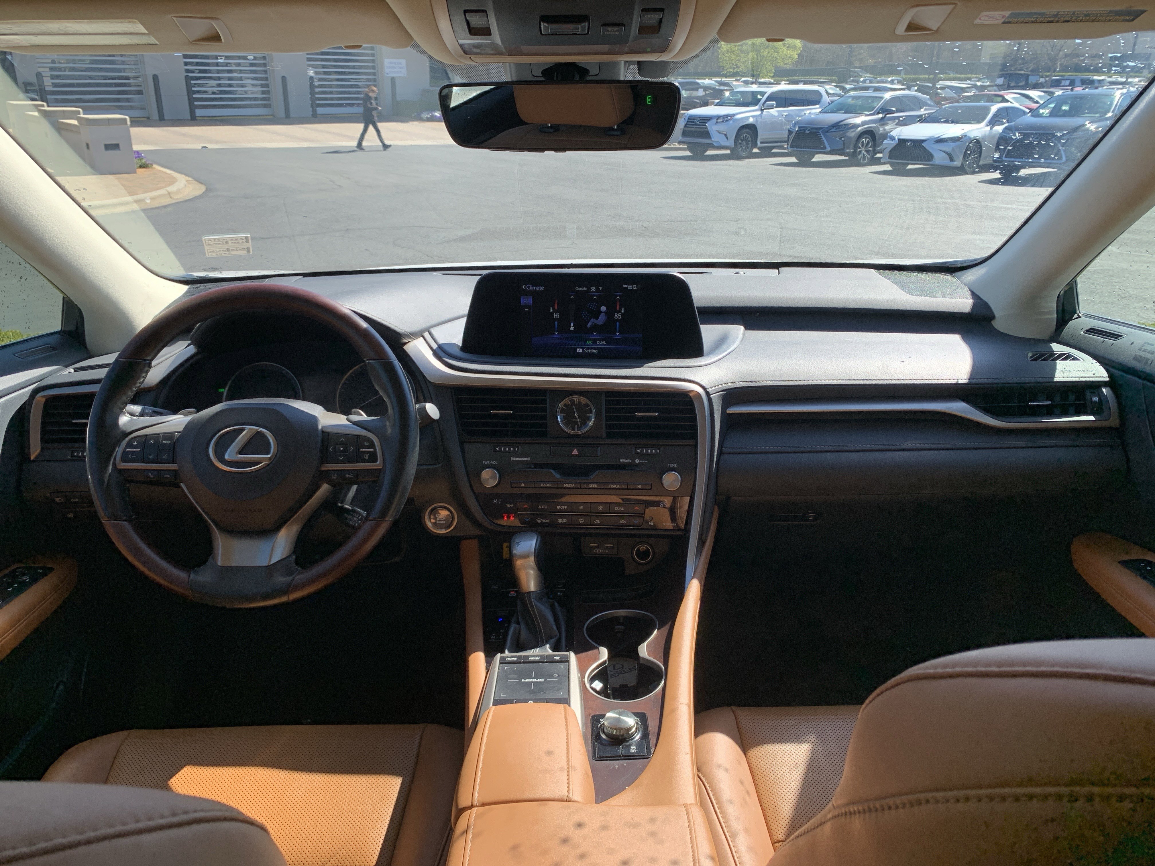 Used 2022 Lexus RX 350 350 w/ Premium Package image 30