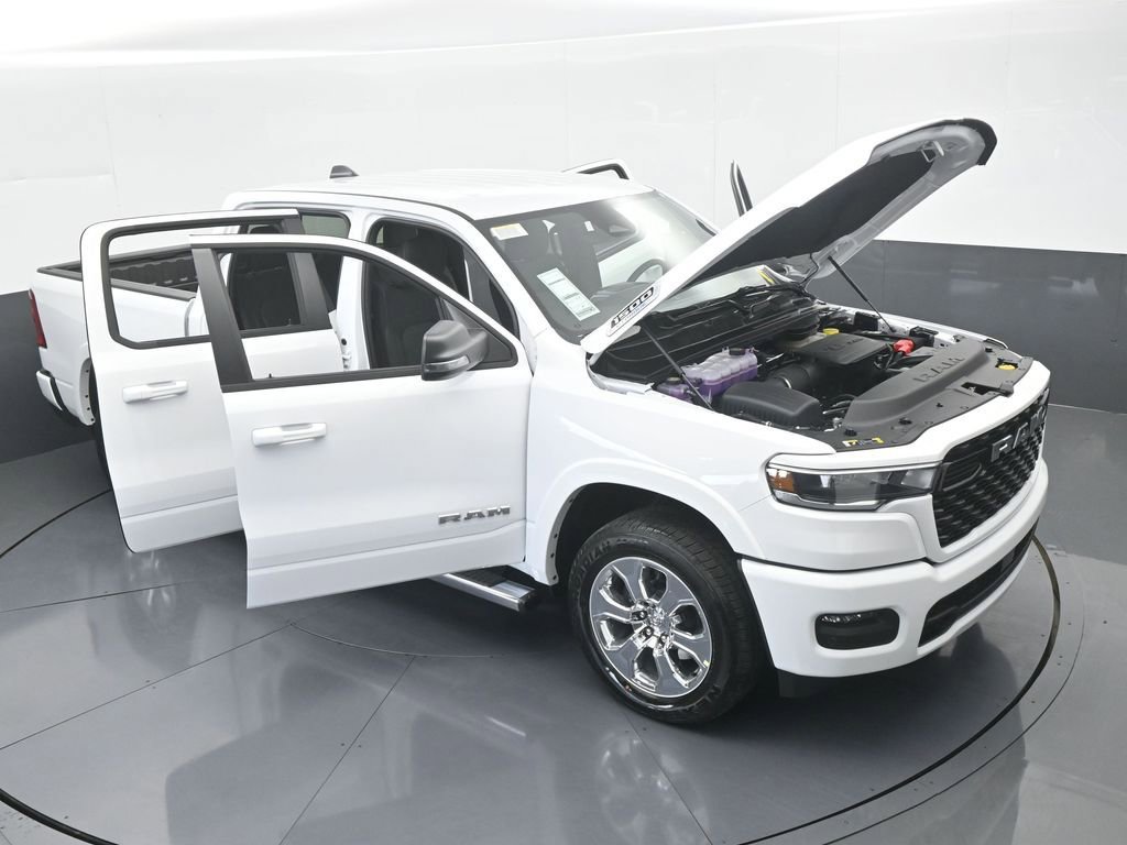 Used 2025 RAM 1500 Big Horn AWD/4WD image 66