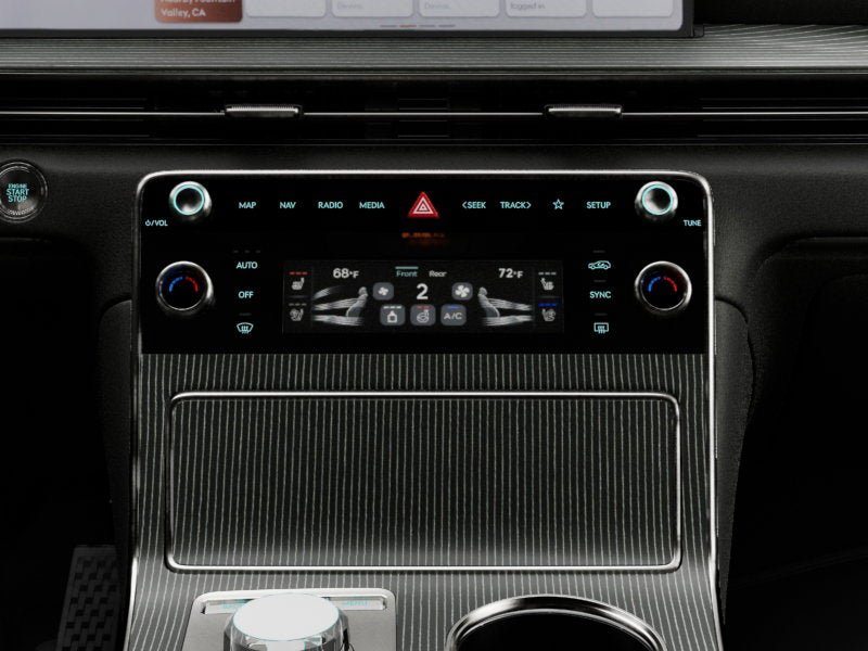 New 2026 Genesis GV80 3.5T AWD/4WD image 33