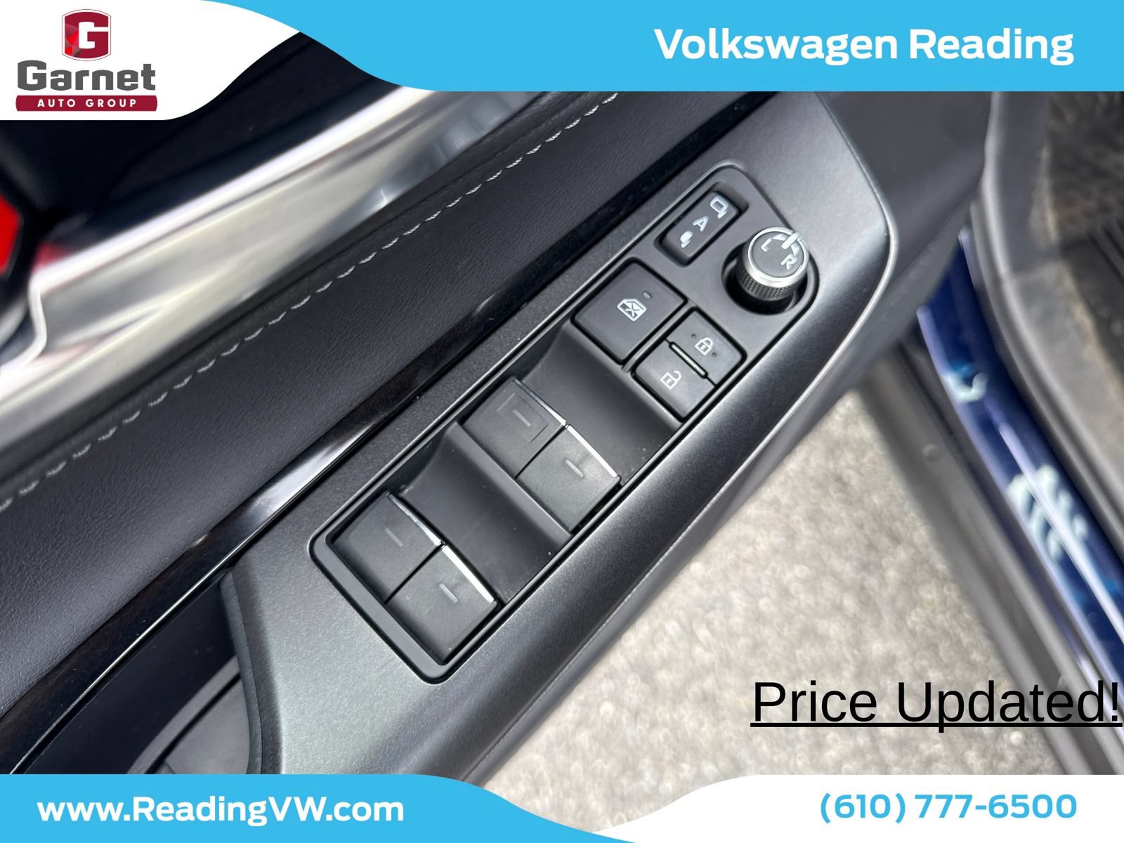 Used 2023 Toyota Venza LE AWD/4WD image 11