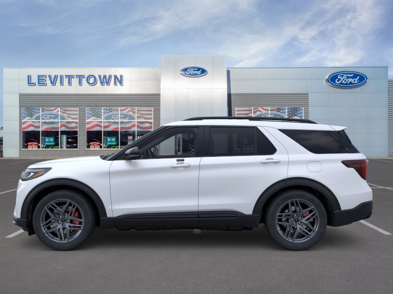 New 2026 Ford Explorer ST w/ Sun And Sound Package AWD/4WD image 3