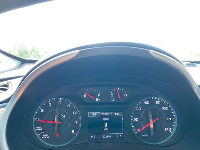 Used 2023 Chevrolet Malibu LT FWD image 19