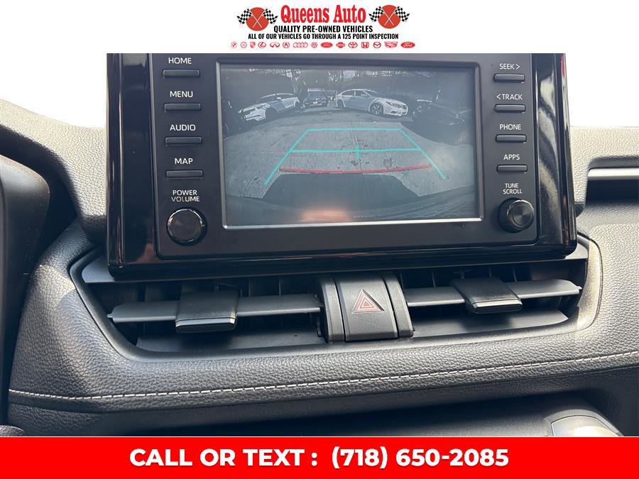 Used 2019 Toyota RAV4 XLE w/ All Weather Liner Package AWD/4WD image 38