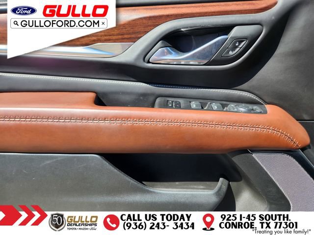 Used 2024 GMC Yukon XL Denali Ultimate image 21