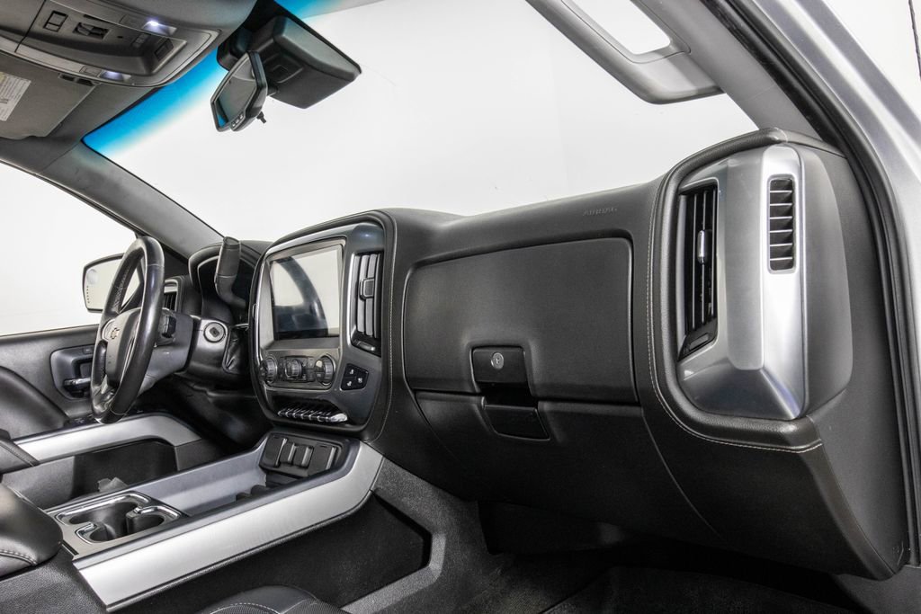 Used 2017 Chevrolet Silverado 1500 LTZ Z71 w/ Redline Edition image 16