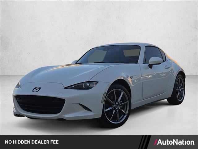 Used 2023 MAZDA MX-5 Miata Grand Touring