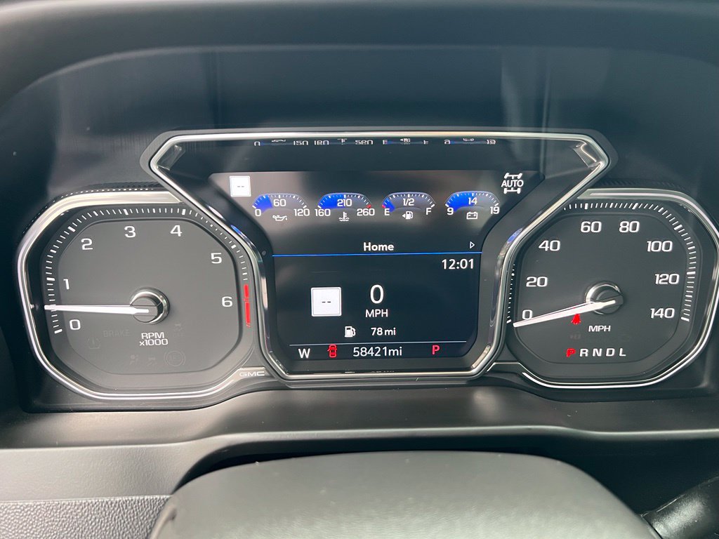 Used 2021 GMC Sierra 1500 Denali AWD/4WD image 41