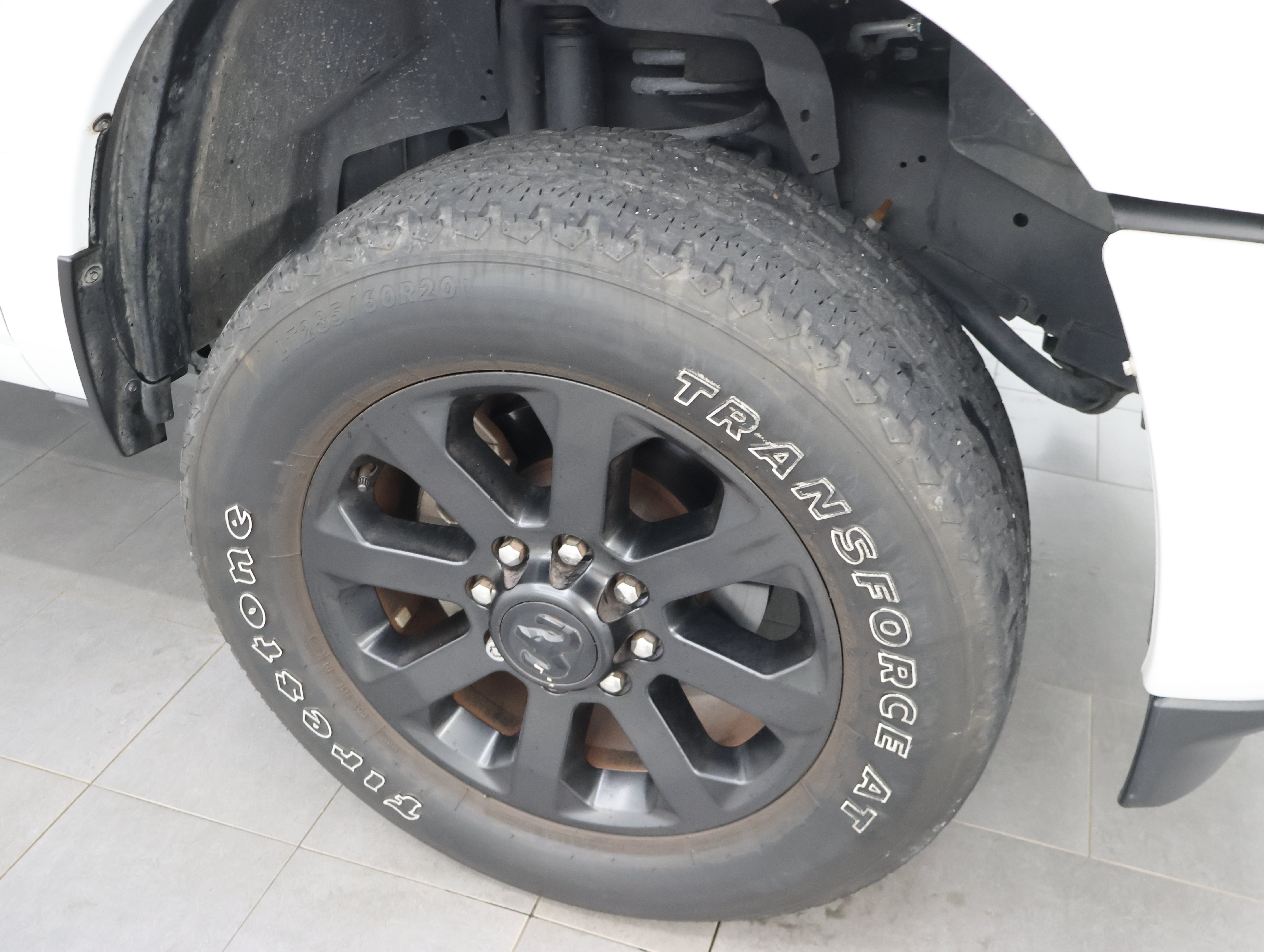Used 2024 RAM 2500 Big Horn w/ Night Edition AWD/4WD image 3