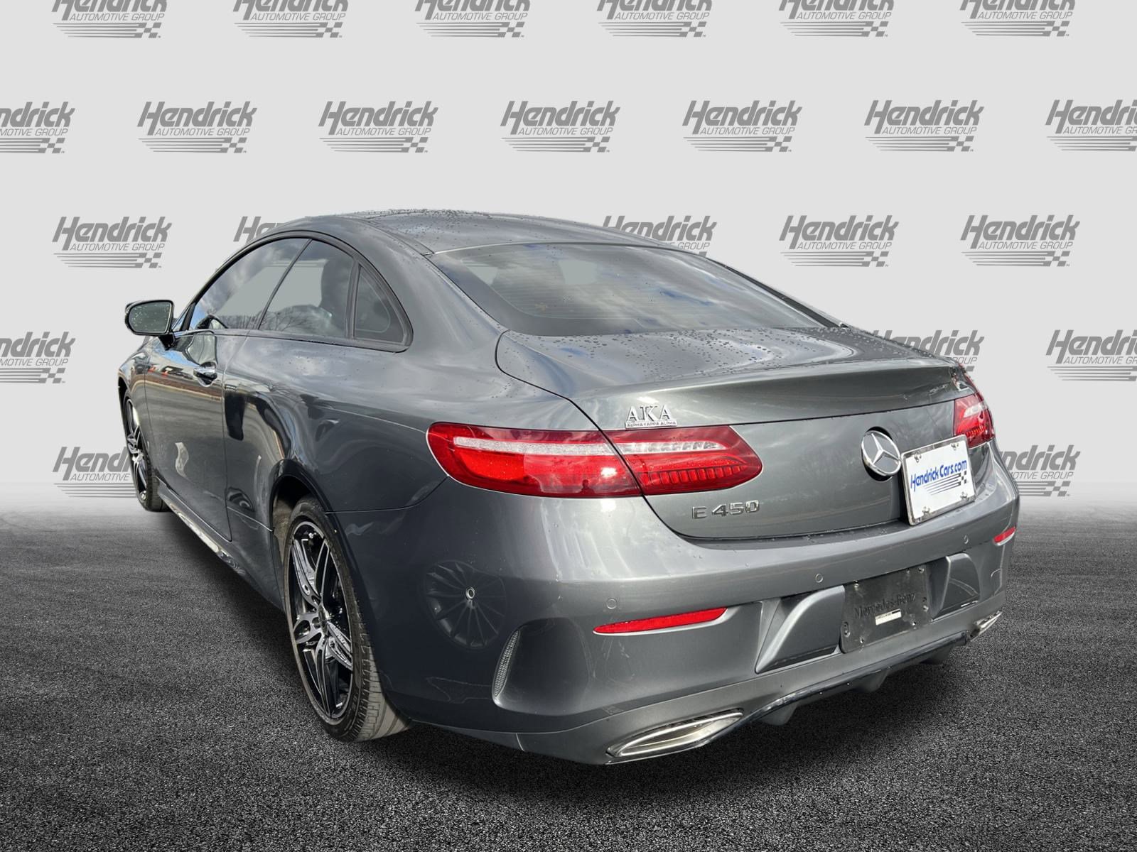 Certified 2019 Mercedes-Benz E 450 Coupe image 8