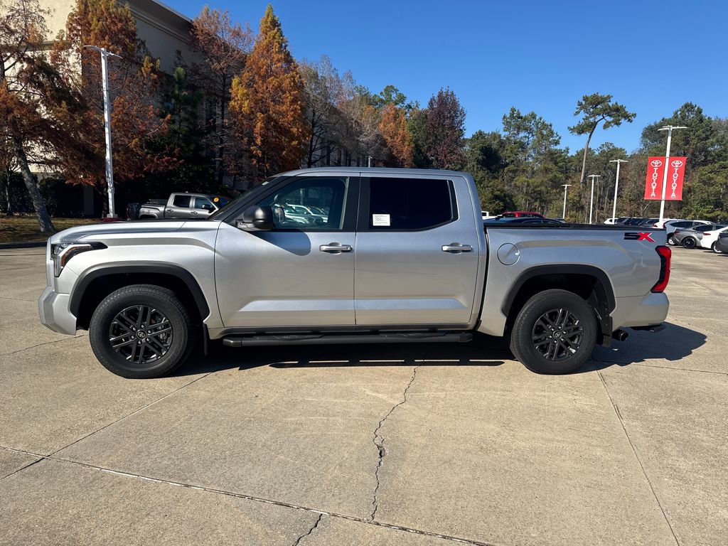 Used 2025 Toyota Tundra SR5 video 2