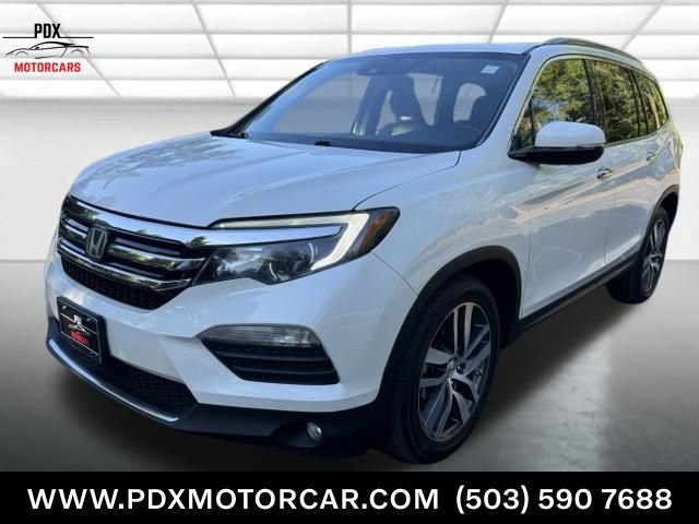 Used 2017 Honda Pilot Touring