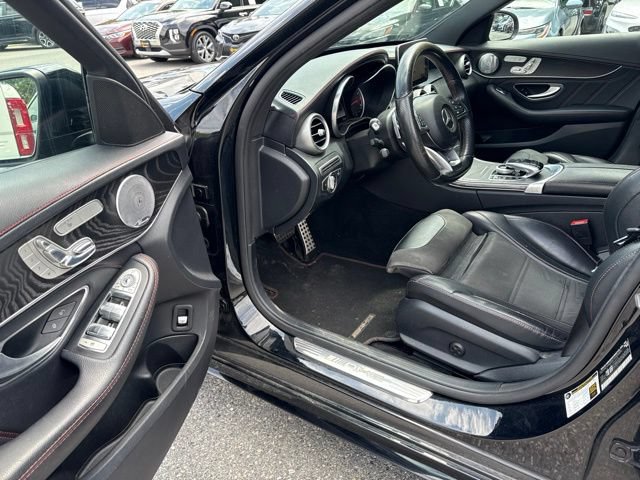 Used 2017 Mercedes-Benz C 43 AMG 4MATIC Sedan image 14