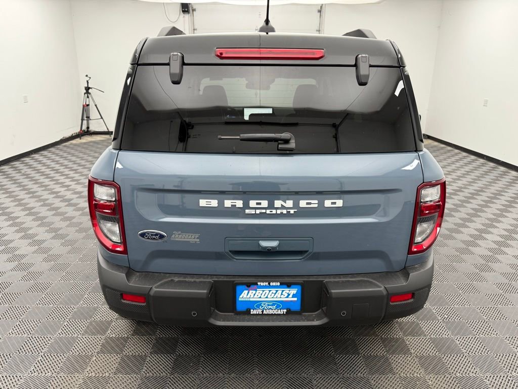 New 2025 Ford Bronco Sport Outer Banks w/ Outer Banks Tech Package+ image 17