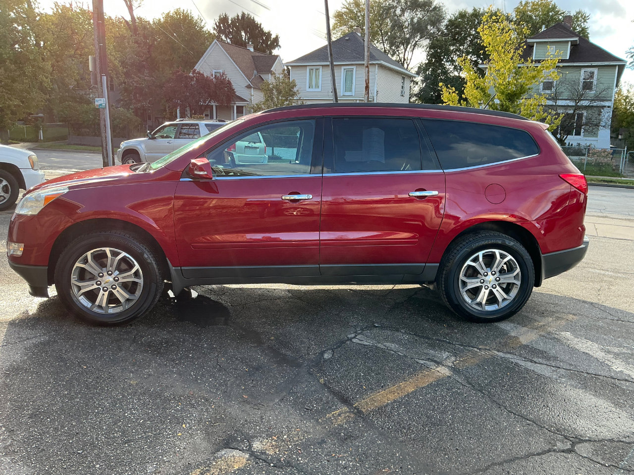 Used 2012 Chevrolet Traverse LT w/ All-Star Edition image 6