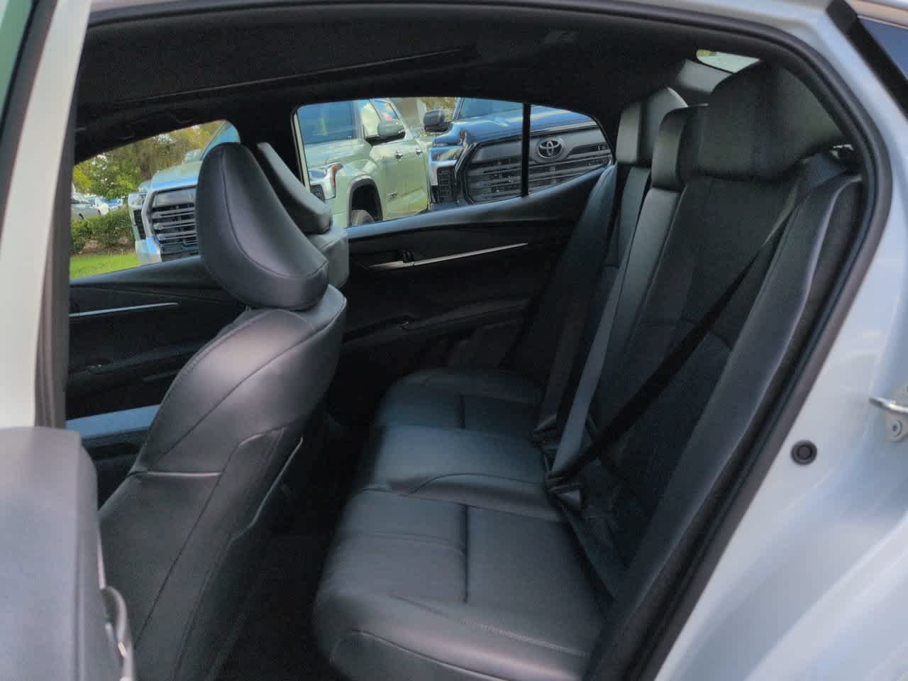 New 2026 Toyota Camry XSE FWD image 13