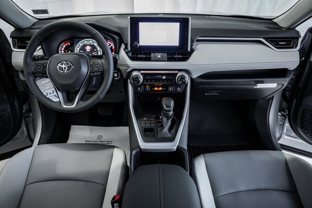 New 2025 Toyota RAV4 XLE Premium image 20
