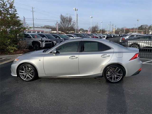Used 2014 Lexus IS 350 AWD image 5