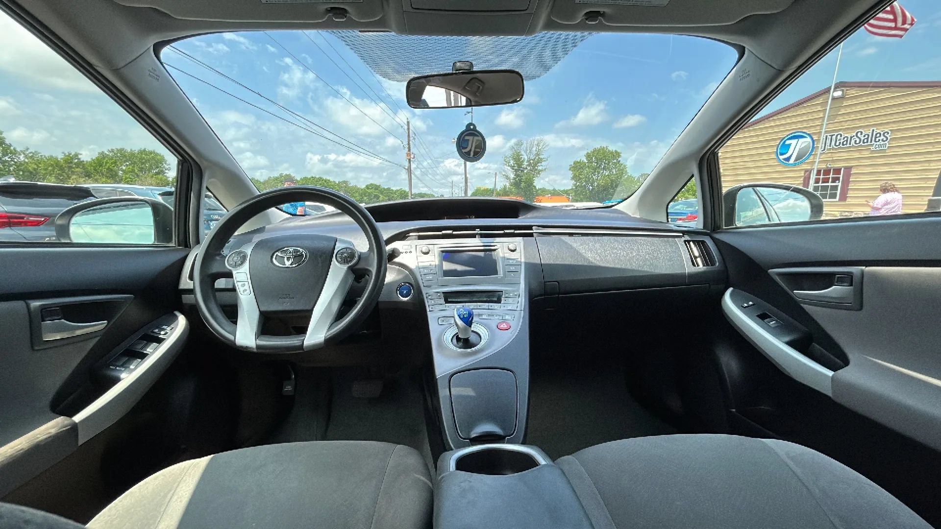 Used 2013 Toyota Prius Two FWD image 27