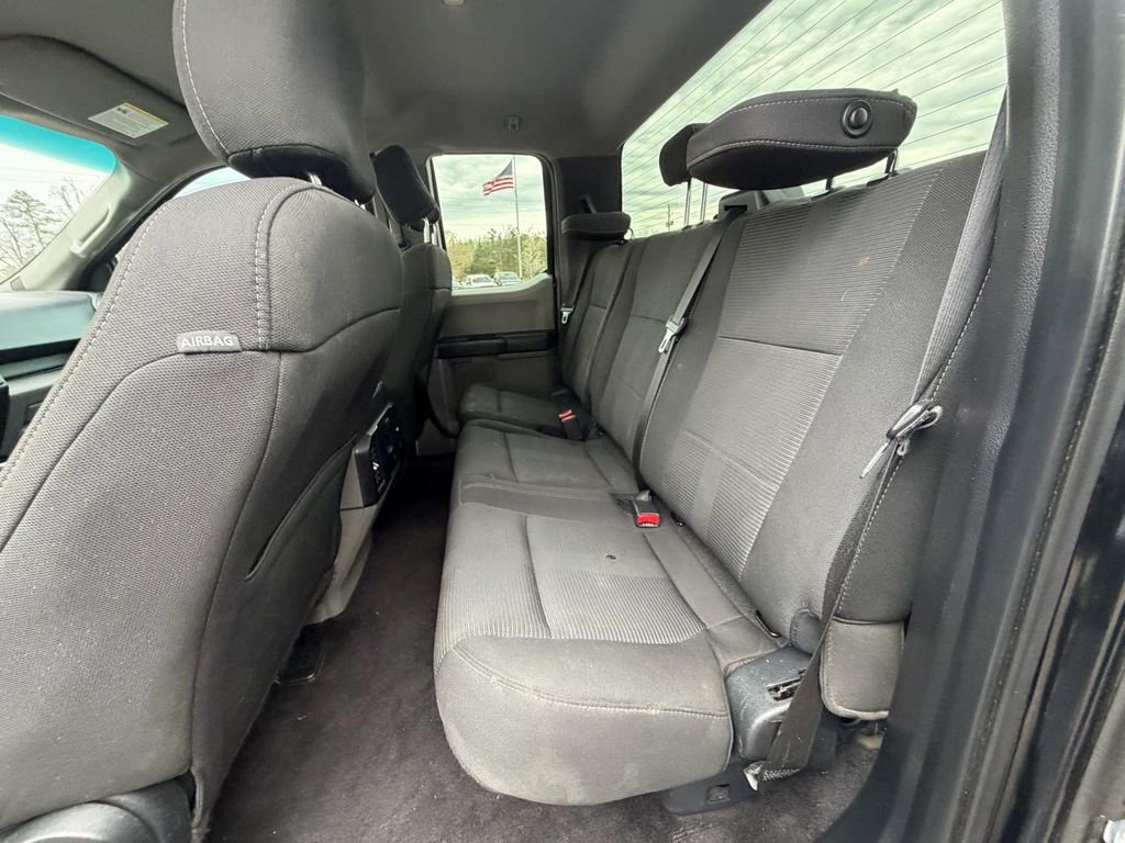 Used 2017 Ford F150 XL w/ Equipment Group 101A Mid image 12