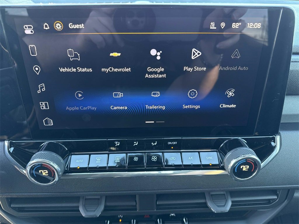 New 2026 Chevrolet Colorado Trail Boss image 15