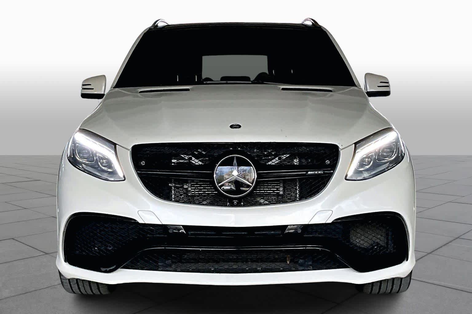 Used 2016 Mercedes-Benz GLE 63 AMG S image 3