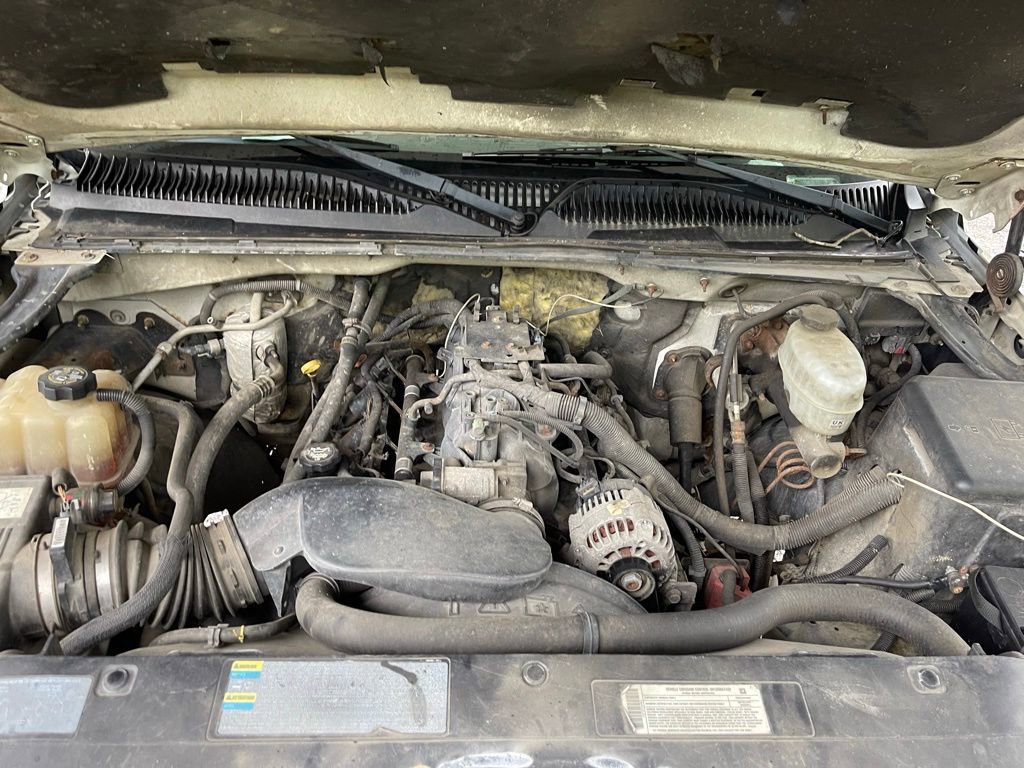 Used 2003 Chevrolet Silverado 2500 LS AWD/4WD image 55