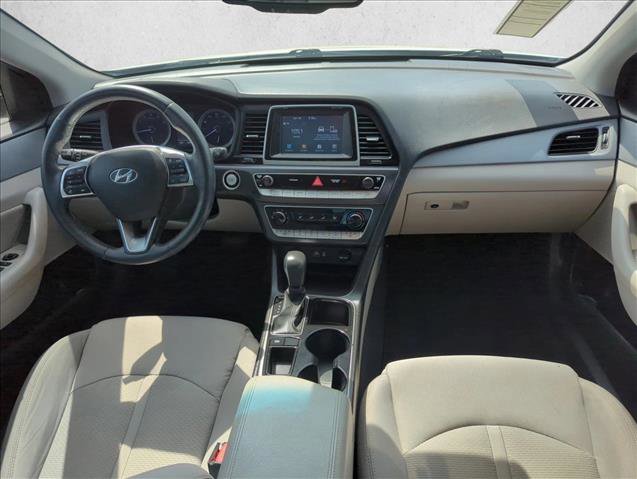 Used 2018 Hyundai Sonata SEL w/ Cargo Package FWD image 19