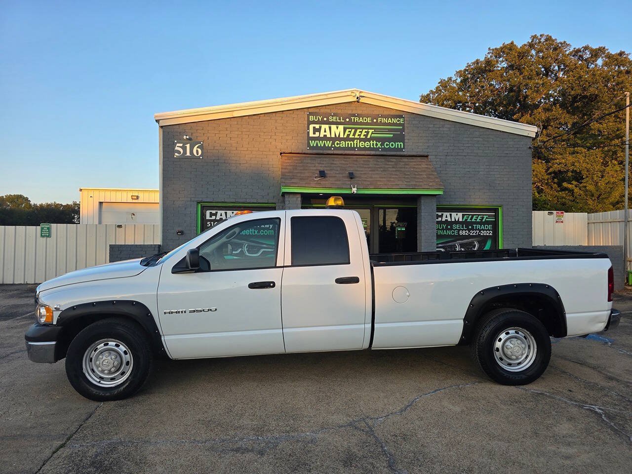 Used 2005 Dodge Ram 3500 Truck ST RWD image 7