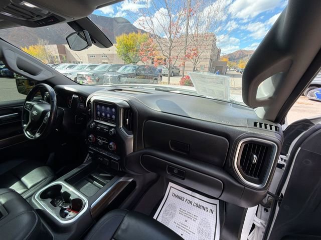 Used 2022 Chevrolet Silverado 1500 LT Trail Boss w/ Convenience Package II image 30