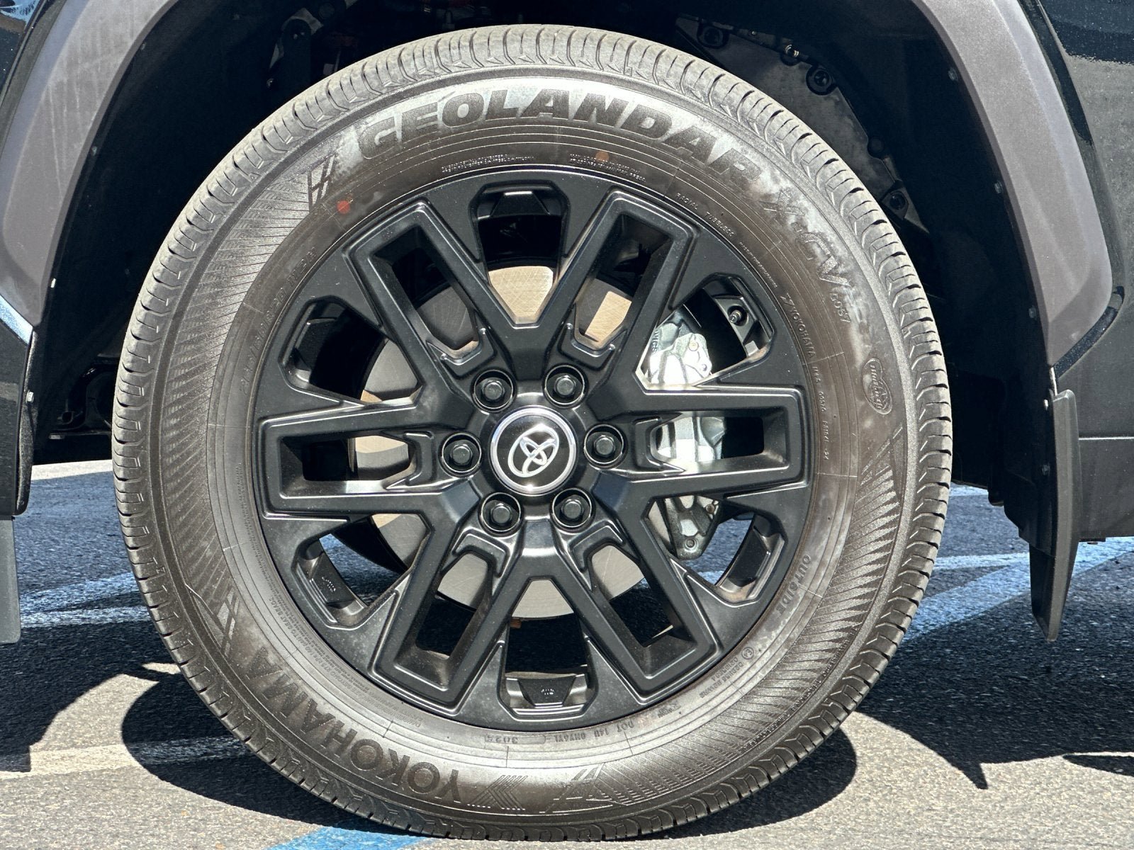 New 2026 Toyota Sequoia Limited AWD/4WD image 25