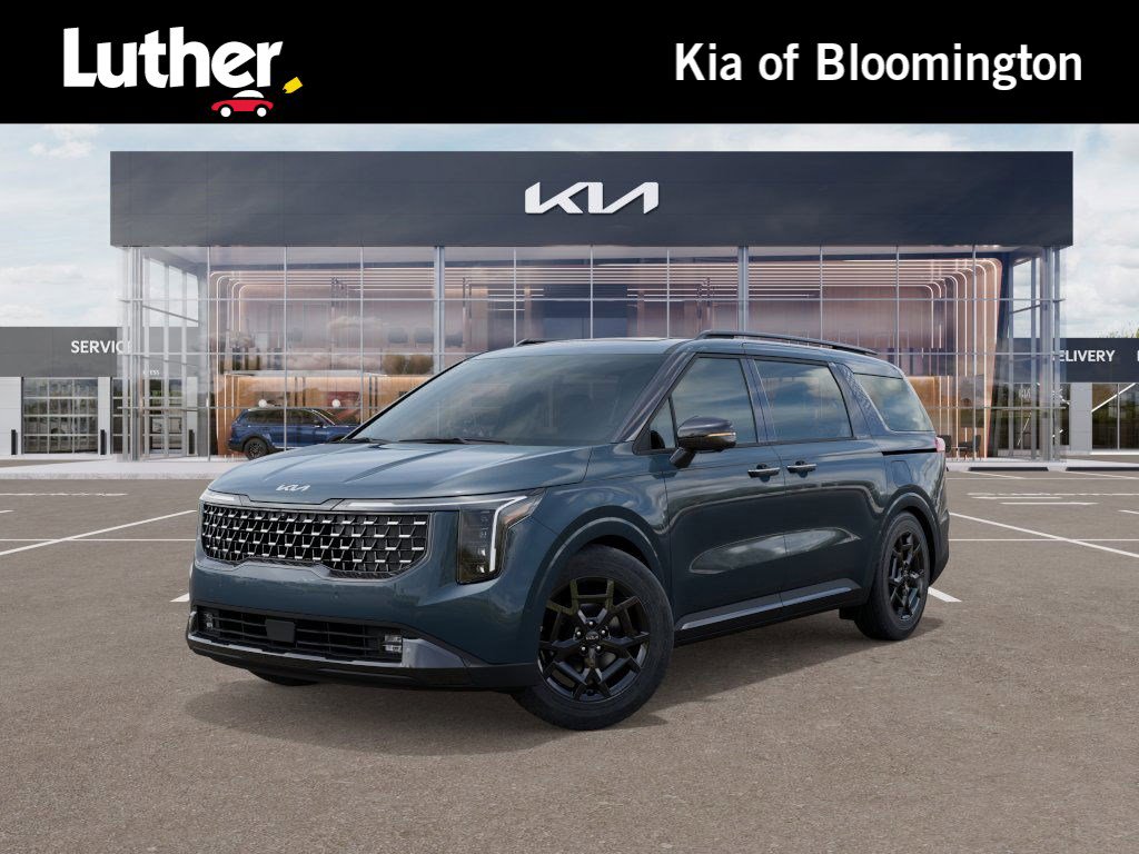 New 2026 Kia Carnival SX Prestige