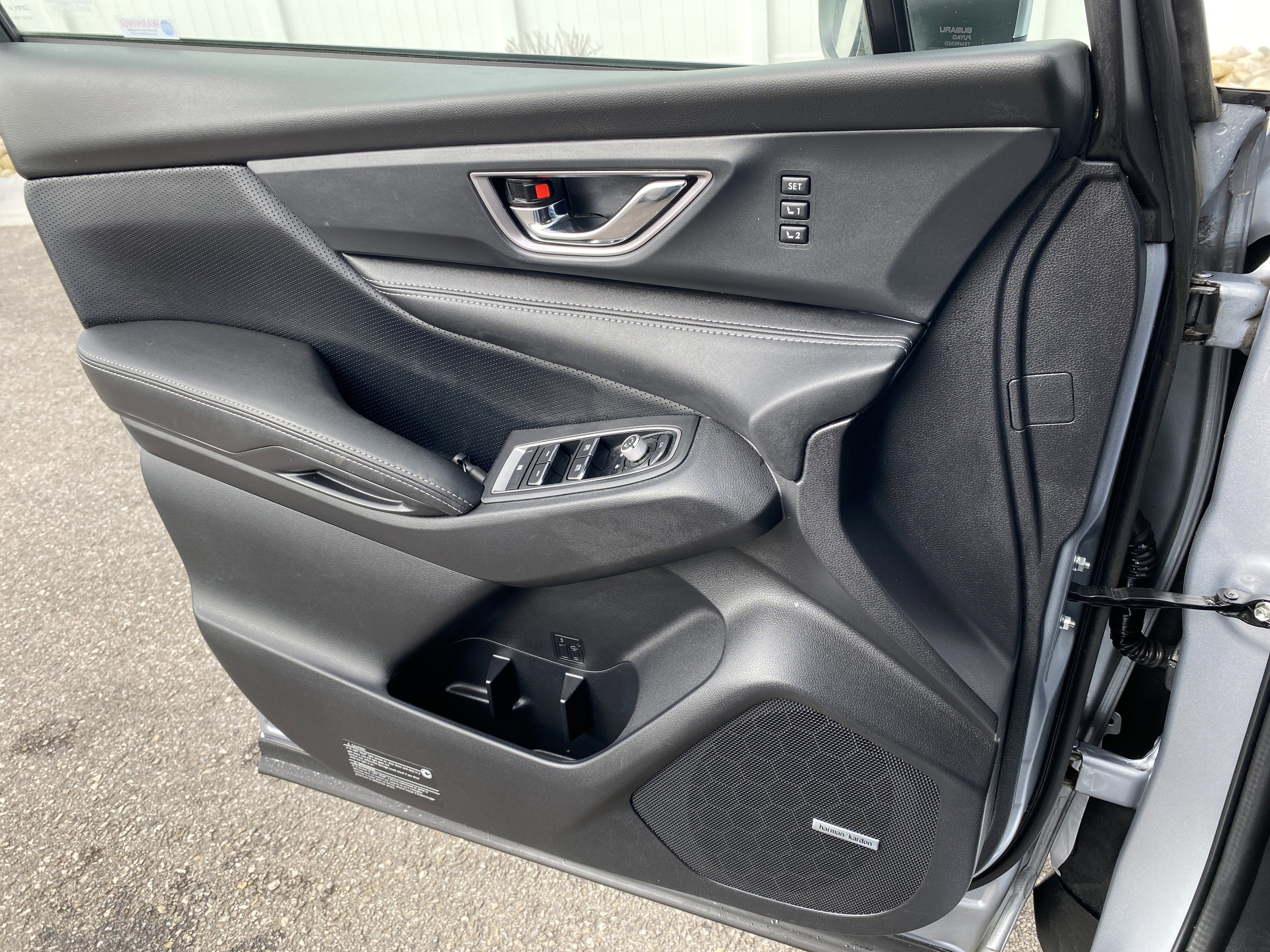 Certified 2023 Subaru Ascent Limited w/ Technology Package image 17