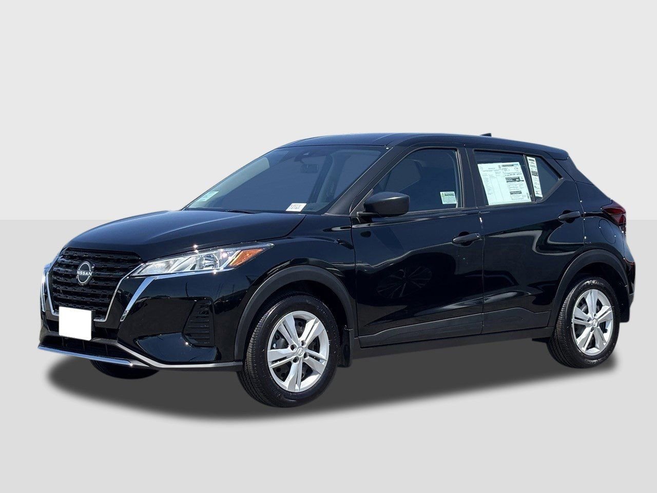 New 2025 Nissan Kicks Play S image 1