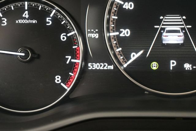 Used 2024 MAZDA MAZDA3 s FWD image 32