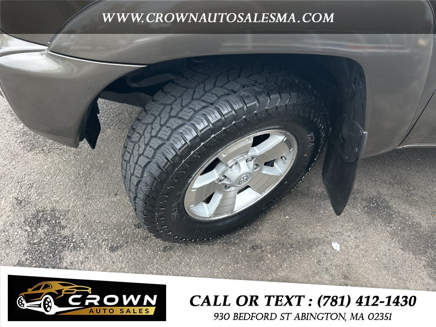 Used 2015 Toyota Tacoma 4x4 Double Cab w/ TRD Sport Package image 9