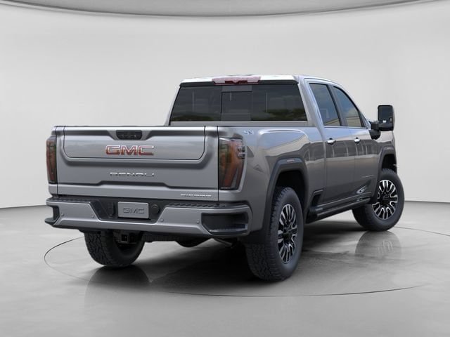 New 2026 GMC Sierra 2500 Denali Ultimate AWD/4WD image 4