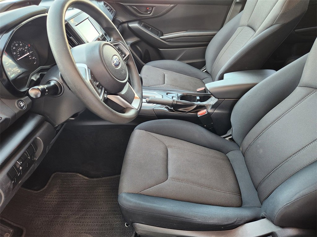 Certified 2020 Subaru Crosstrek 2.0i image 9