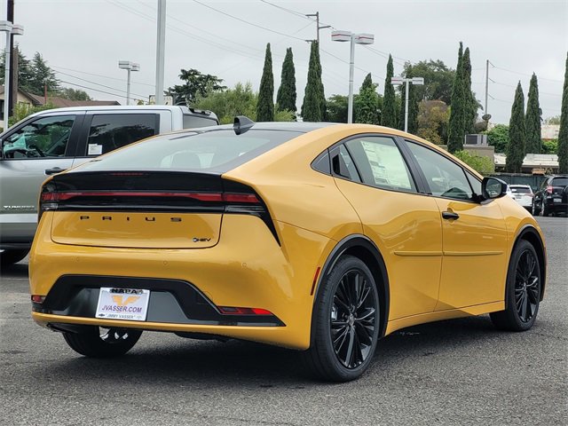 New 2026 Toyota Prius image 5