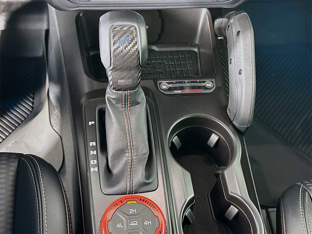 Used 2024 Ford Bronco Raptor w/ Interior Carbon Fiber Pack 6 image 17
