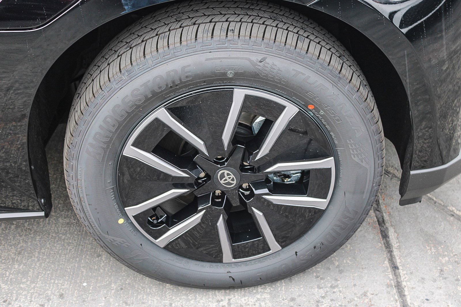 New 2026 Toyota bZ image 11