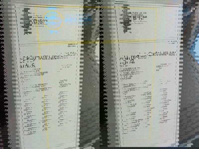 Used 2014 Toyota Tundra Limited w/ Limited Premium Package image 17