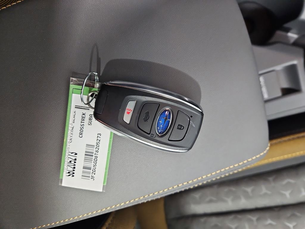 New 2026 Subaru Crosstrek 2.5i Sport image 29