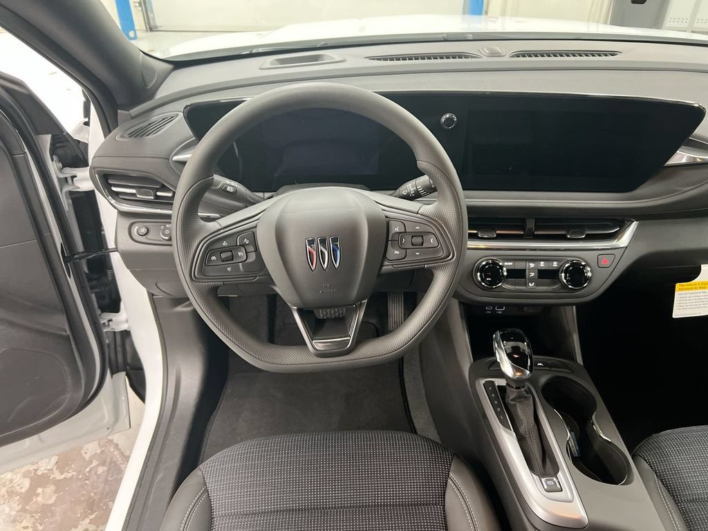 New 2026 Buick Envista Preferred FWD image 11
