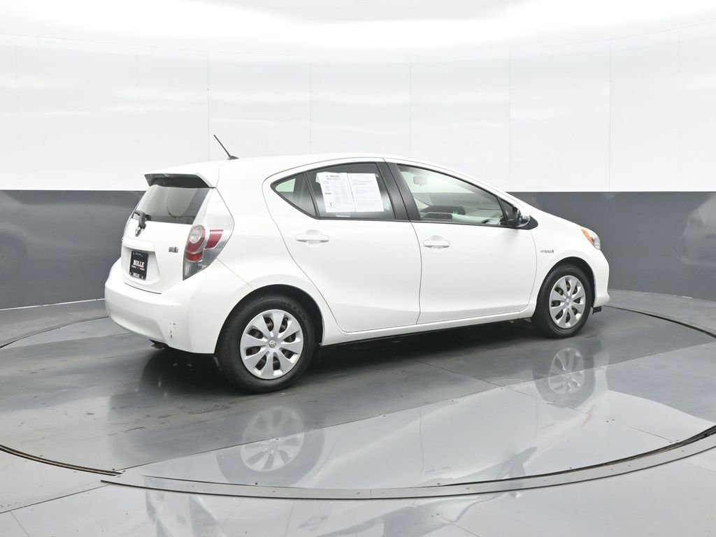 Used 2012 Toyota Prius C Two image 7