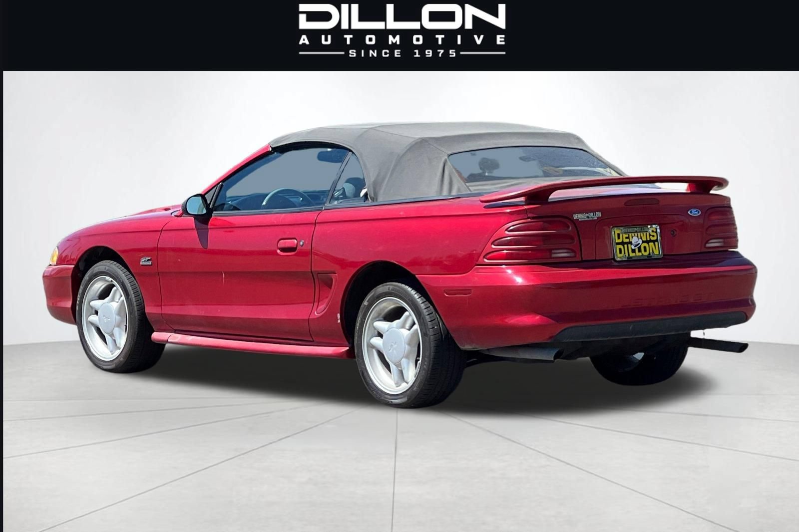 Used 1995 Ford Mustang GT RWD image 5