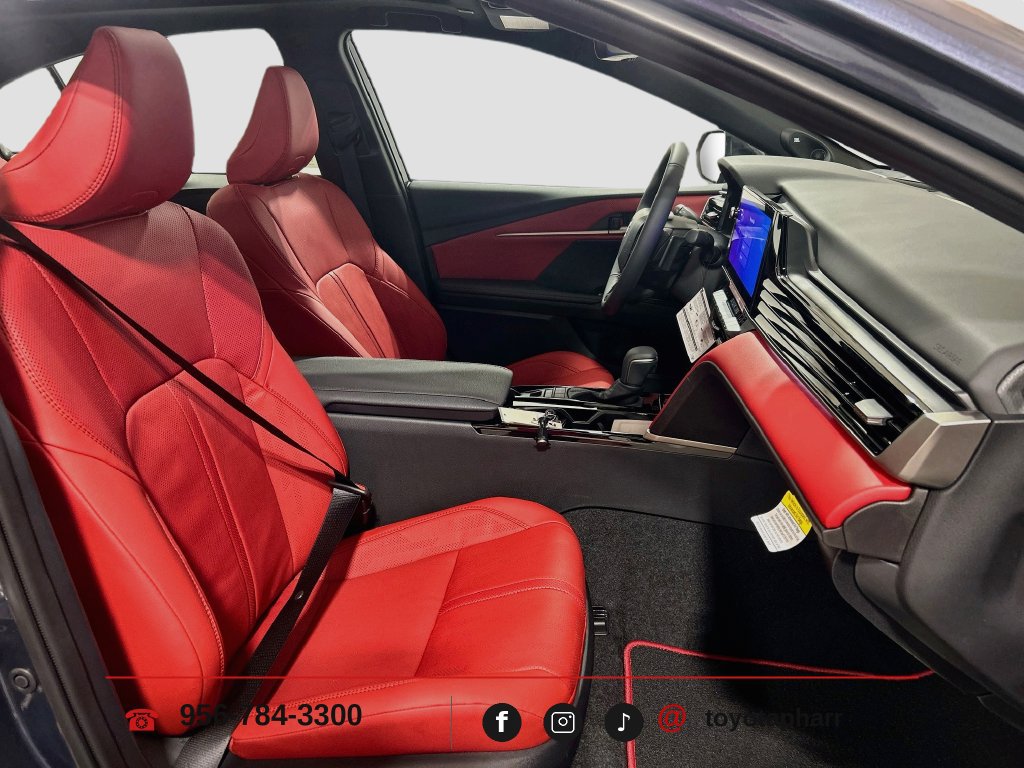 New 2026 Toyota Camry XSE w/ Premium Package FWD image 28