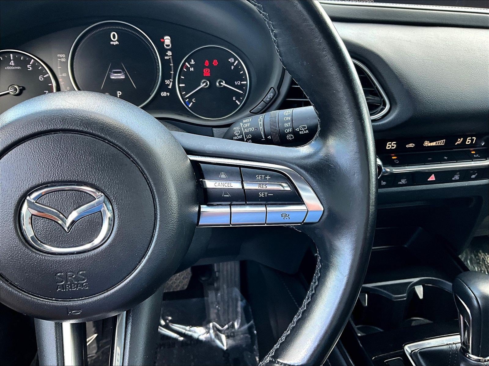 Used 2023 MAZDA CX-30 AWD 2.5 S w/ Preferred Package image 11