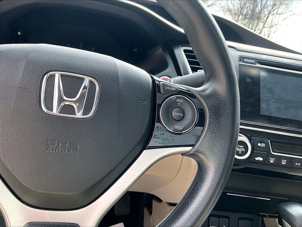 Used 2014 Honda Civic EX image 11